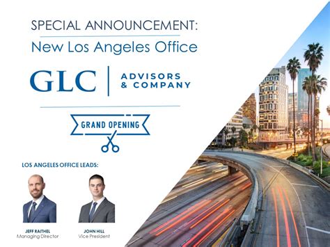 glc office|glc advisors.